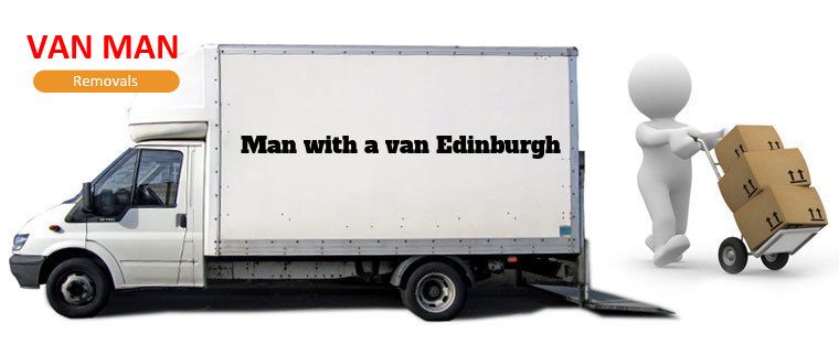 Man with a Van Edinburgh