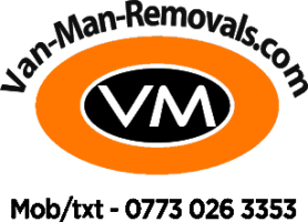 vmr_logo nn Man with van Edinburgh