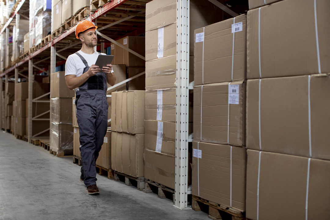 Cost effective storage in Edinburgh Office Removals Edinburgh